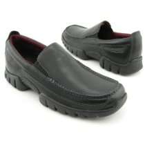 Astore Shoes   ROCKPORT XCS Chartley New Loafers Shoes Black Mens
