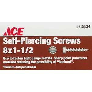  Bx/1lb x 6 Ace Self Piercing Screws (46026 ACE)