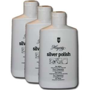   Hagerty Premium Silversmiths Polish   Premium Silver Polish Kitchen