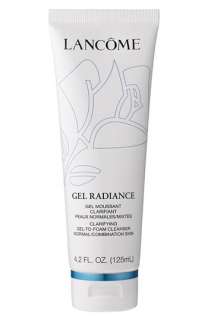 Lancôme Gel Radiance Clarifying Gel to Foam Cleanser  