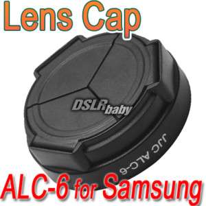 JJC Auto Lens Cap for Samsung EX1/TL 1500 JJC ALC 6  
