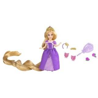 Disney Tangled Featuring Rapunzel Hair Play Doll by Mattel