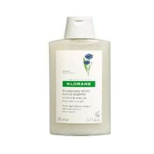  Silver Highlights Shampoo with Centaurea Extract Health 