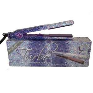   Special Edition Hair Straightening Iron LA0002 + Royale Shampoo