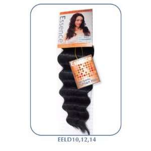   free Human hair weave EELD14, ESSENCE LOOSE DEEP WEAVING 14 Beauty