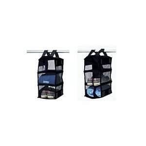  Hanging Locker Bag 3 Compartment