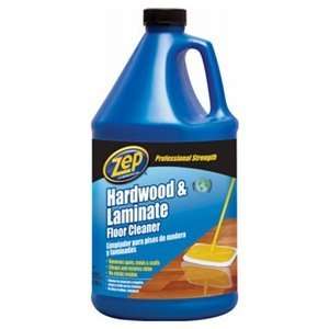   Oz Zep Hardwood and Laminate Floor Cleaner, (4 Pack)
