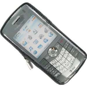  Glove Fit BlackBerry Pearl 8120 8130 Case Electronics