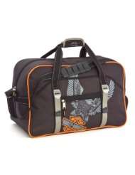 Harley Davidson® Sports Travel Gear Bag. Full Featured. Graphics 