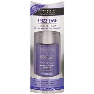  John Frieda Frizz Ease Extra Strength Hair Serum 1.69oz 