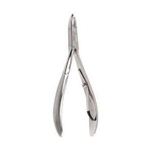  Fromm # 158 Precis Chrome Cuticle Nipper * 1/2 Jaw * Box 