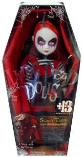 Living Dead Dolls Scary Tales Little Red Riding Hood  