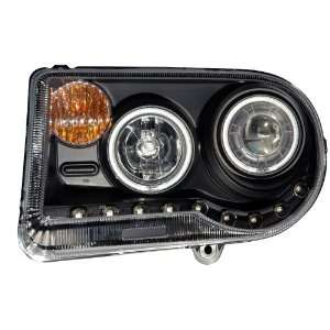 Chrysler 300C Projector Head Lights/ Lamps Performance 
