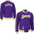 LOS ANGELES LAKERS Magic Johnson NBA Legends Game Jacket XL