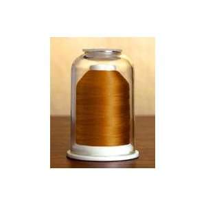  Hemingworth 1000m PolySelect Embroidery Thread   Cinnamon 