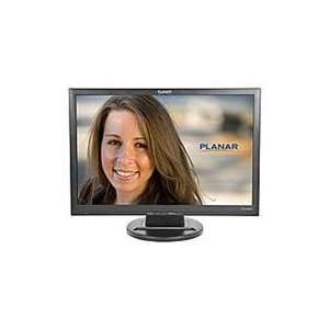  Planar PL2210MW 22 Inch Digital/Analog LCD Monitor with 