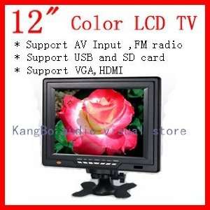  lcd tv,12 inch portable monitor,12 inch portable lcd tv 