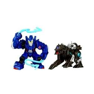   of the Fallen Movie Robot Heroes 2 Pack Jolt Vs. Ravage Toys & Games