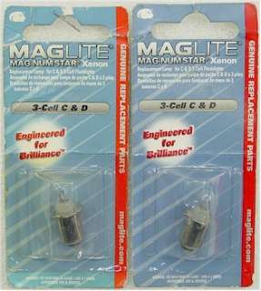 Lot of 19 NEW MAGLITE Replacement Bulbs ++FREE SHIP++  