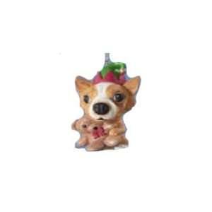   THE DOG Artlist   Chihuahua 2.5 Blow Mold Ornament