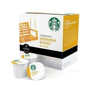 Starbucks K cups for Keurig Brewers Veranda Blend Blonde, 16 count 
