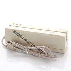   speed usb magnetic strip card reader writer plug and play not need usb