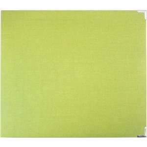     Linen   12 x 12   Three Ring Albums   Keylime