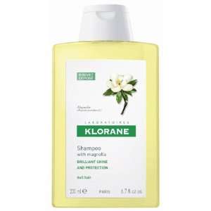  Klorane Shampoo with Magnolia for Dull Hair   6.7 oz 