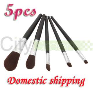 pcs makeup powder eye shadow liner brush Makeup Cosmetic Brush set 