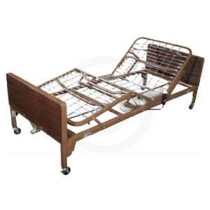   Light Plus Full Electric Package Hospital Bed