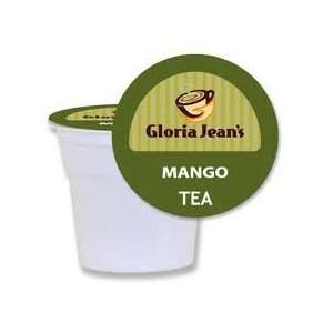   cup Sampler Gloria Jeans MANGO TEA, discontinued hot tea, delicious