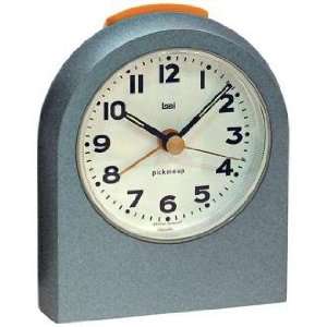  Pick Me Up Mega Metal Blue Alarm Clock