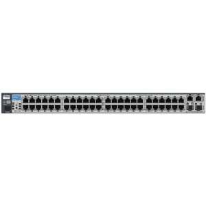  HP J9088A#ABA ProCurve 2610 48 Gigabit Ethernet Switch 