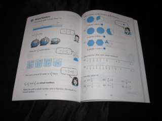 Singapore Primary Math 4A & 4B Textbooks US Edition ~ Homeschool 