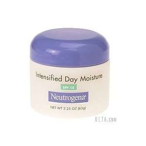  Neutrogena Intensified Day Moisture (Quantity of 4 