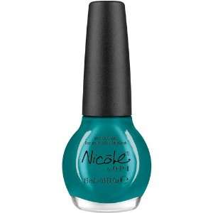  Nicole By OPI Nail Lacquer Polish, Jade In The Shade #287 