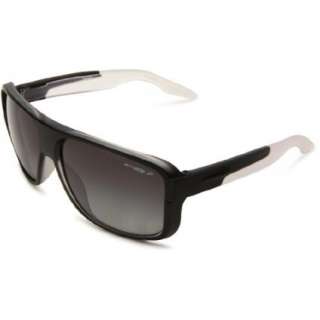Arnette Mens Glory Daze Polarized Sport Sunglasses,Matte Clear Frame 