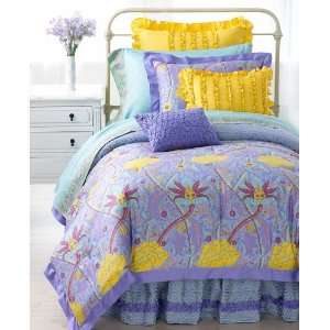  Plenty by Tracy Reese Fairy Tale Duvet Cover Set, Twin 