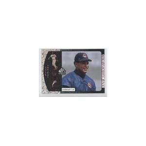   SP Authentic Reflections #R13   Manny Ramirez Sports Collectibles