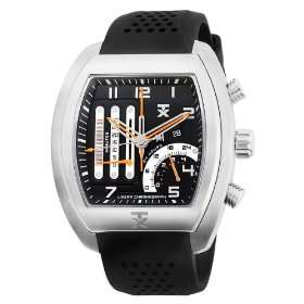 TX Mens T3C489 Linear Duo Chronograph Watch   designer shoes 