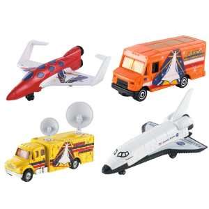  Matchbox Sky Busters Mission Force Space Crew Toys 