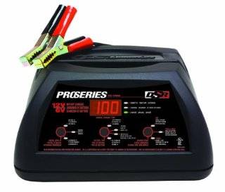   Amp 6/12 Volt Automatic SpeedCharge Hybrid Battery Charger/Starter