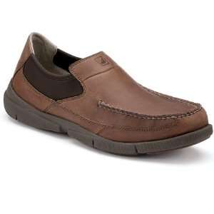  Mens Sperry Charter Slip On Tan 