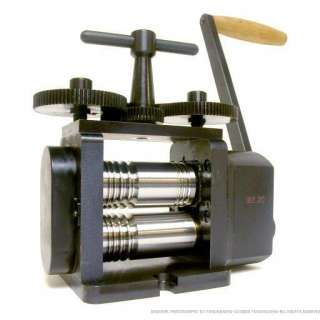 PEPE Combo Rolling Mill With 3 1/2 Rollers  
