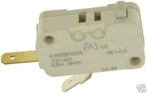 Cherry KWBB0005 331 60 DC Microswitch Micro Switch #272  