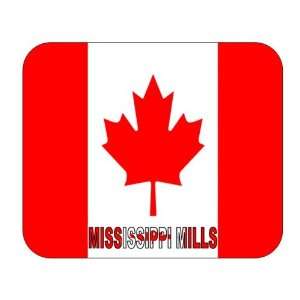    Canada, Mississippi Mills   Ontario mouse pad 