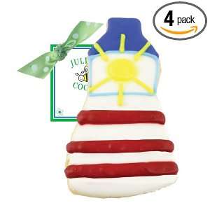   Individually Wrapped Cookies (Pack of 4)  Grocery