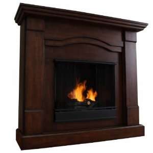  Frisco Indoor Fireplace   Oak