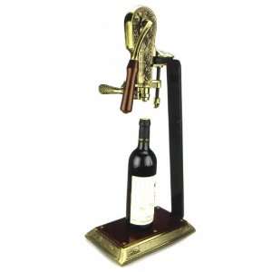  Chapman Estate Wine Bottle Opener Corkscrew with 24 Stand 
