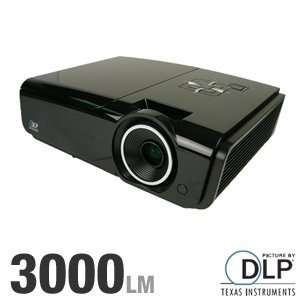  Vivitek D935VX DLP Projector Electronics